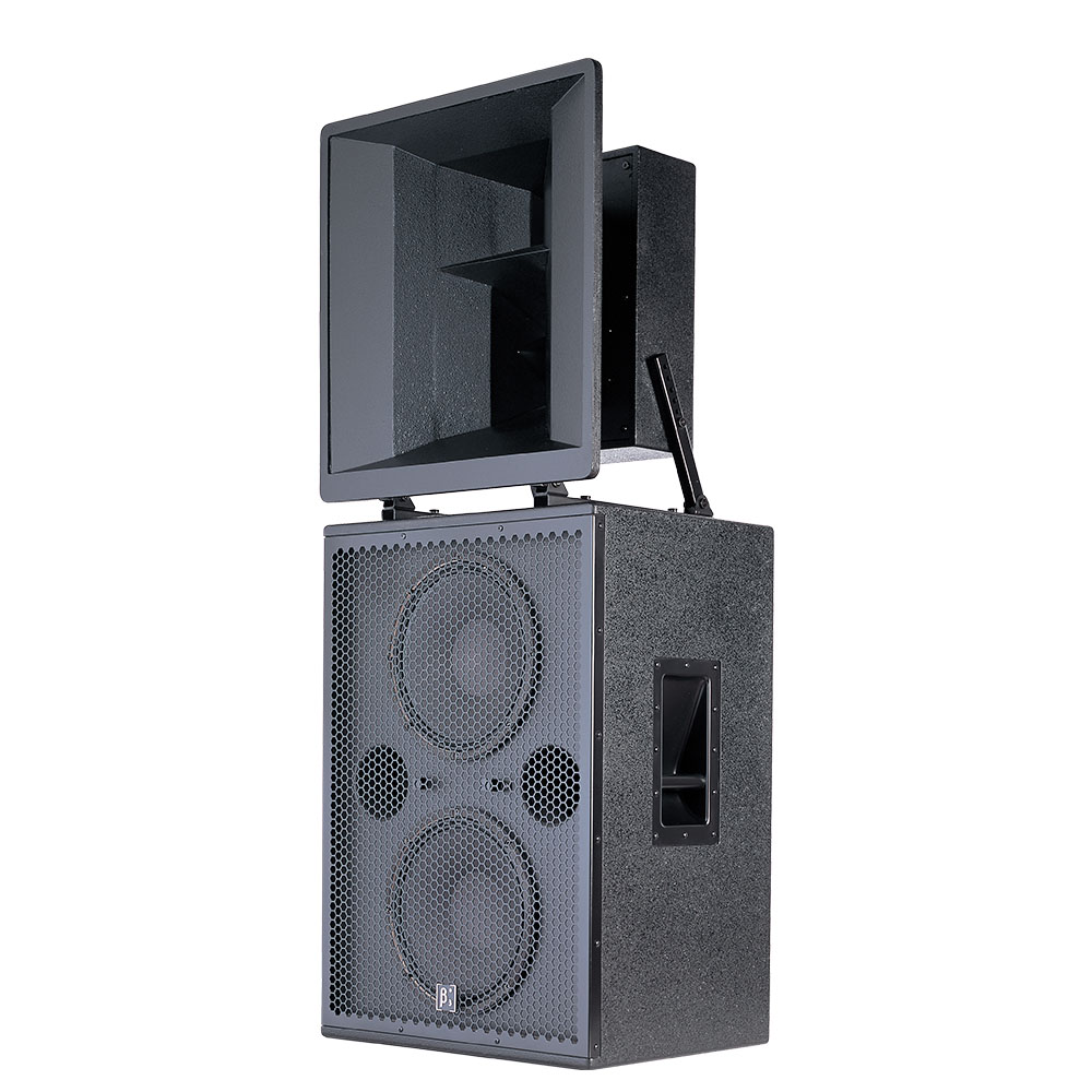 CS2315A Dual 15" 3-Way Full Range Cinema Speaker