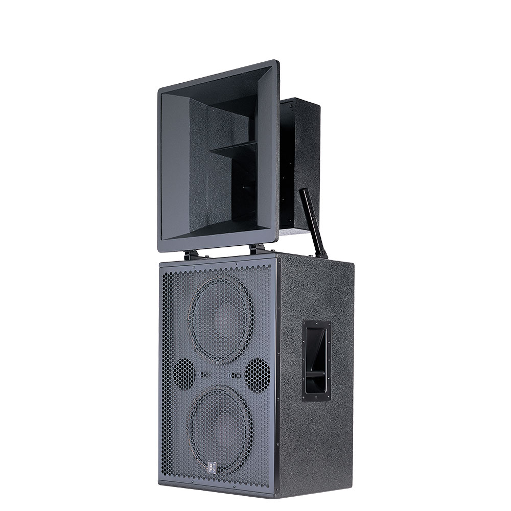 CS2315L Dual 15" 3-Way Full Range Cinema Speaker