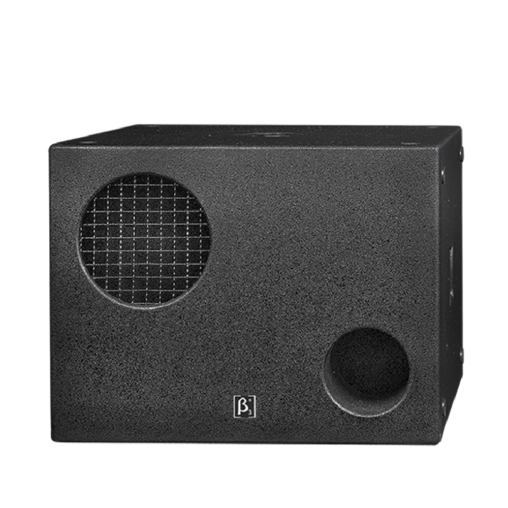 ΣB115a 15" Bandpass LF Active Speaker