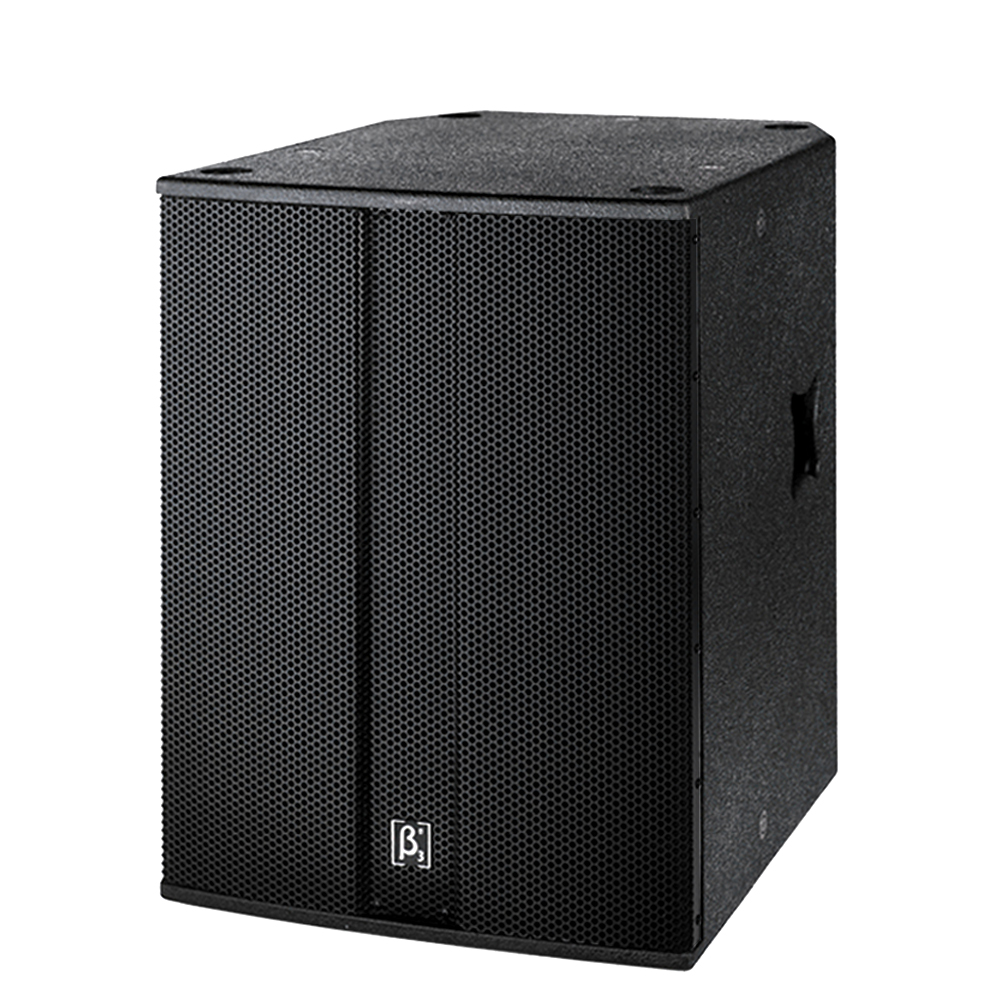 ΣH215 15" Three Way Coaxial Speaker