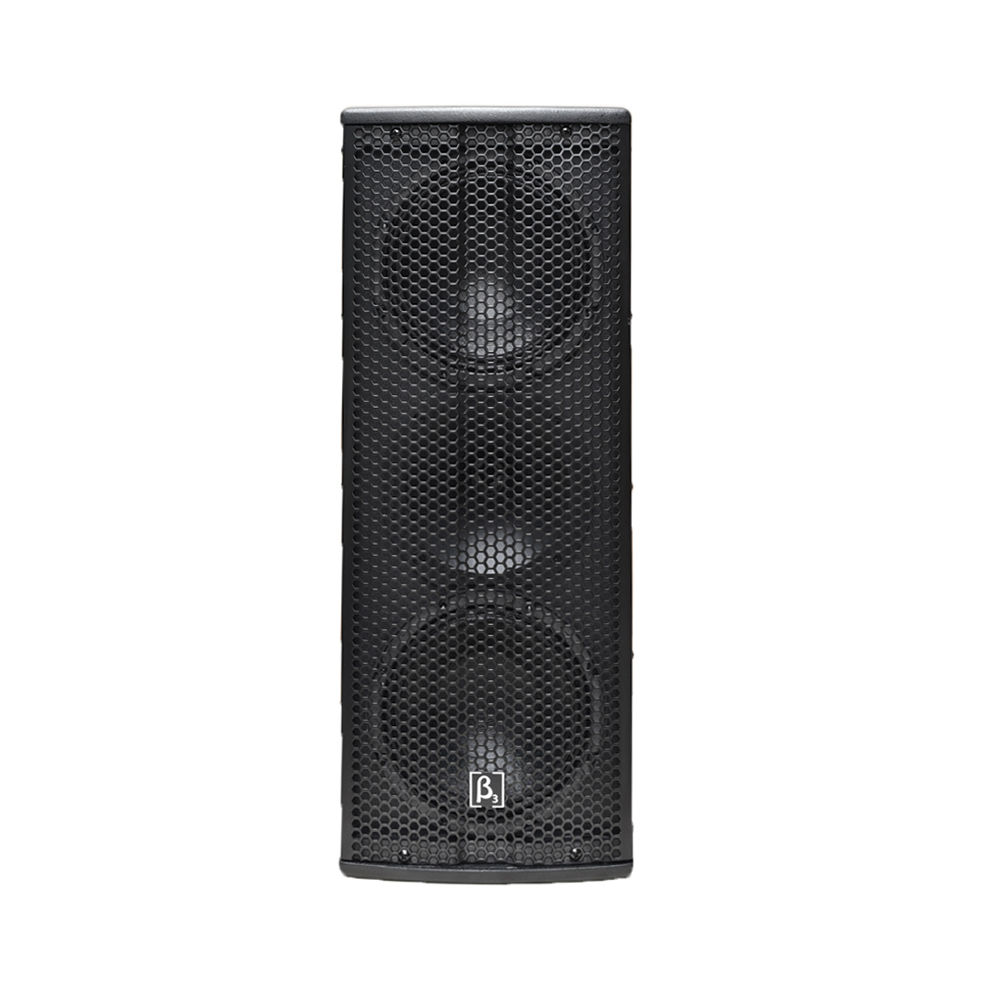 ΣS306/50 Dual 6" Two Way Full Range Speaker