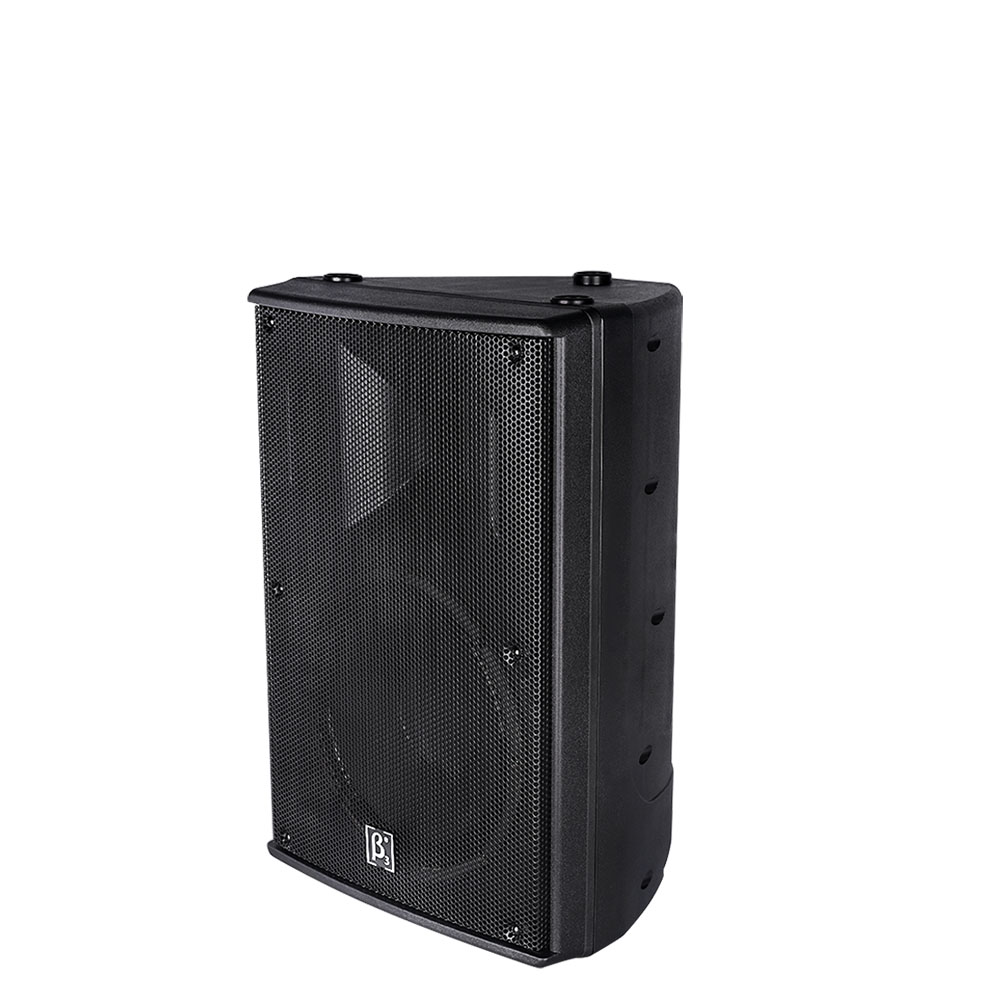 N8 8" Two Way Full Range Plastic Speaker