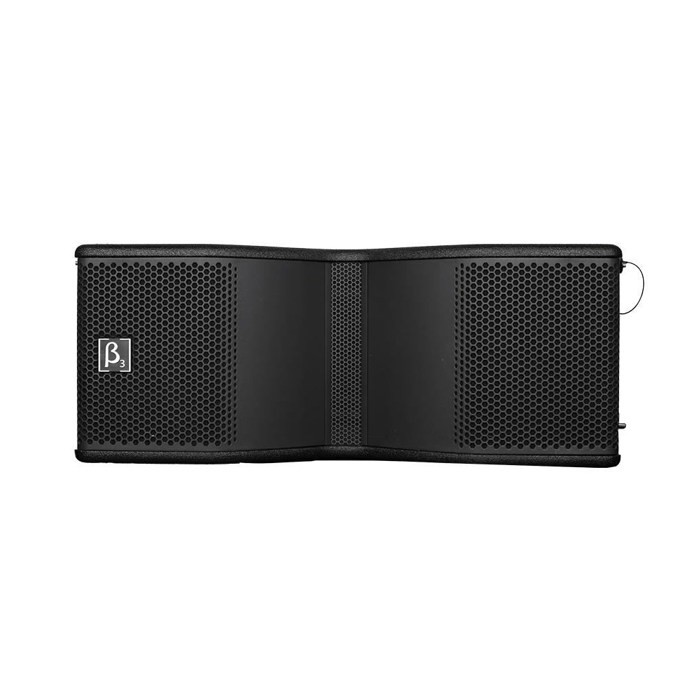 PL308F Dual 8" Three way Weatherproof Line Array Speaker