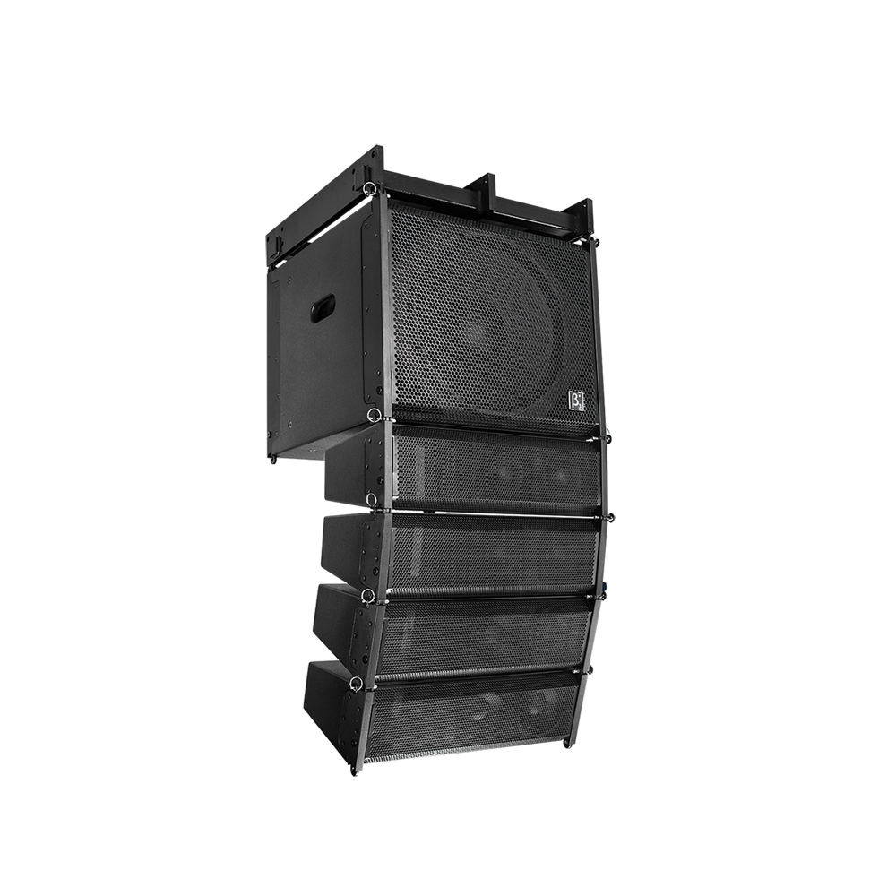 R5/R15a Compact Active Line Array System