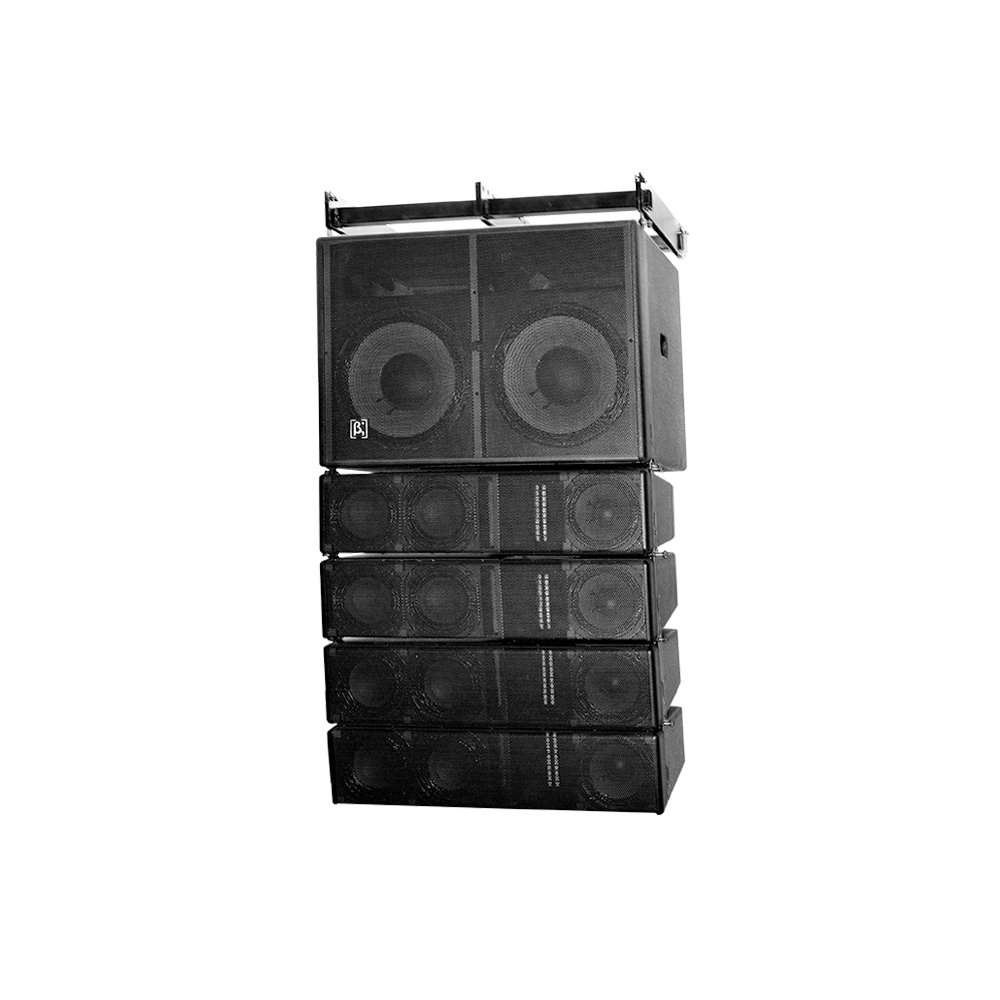 R6/R12a Compact Active Line Array System