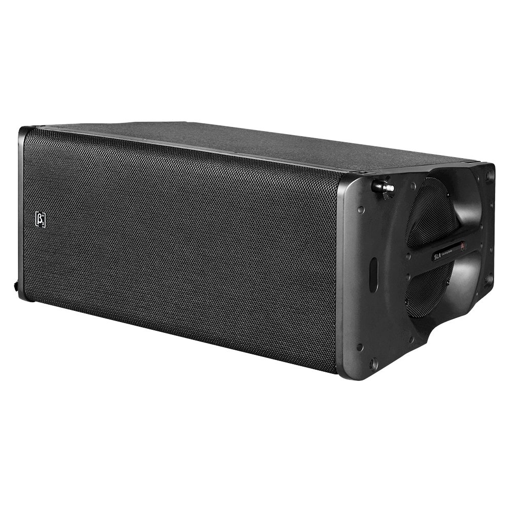 SLA10Ha 5-Transducer 3-Way Active Full Range Speaker