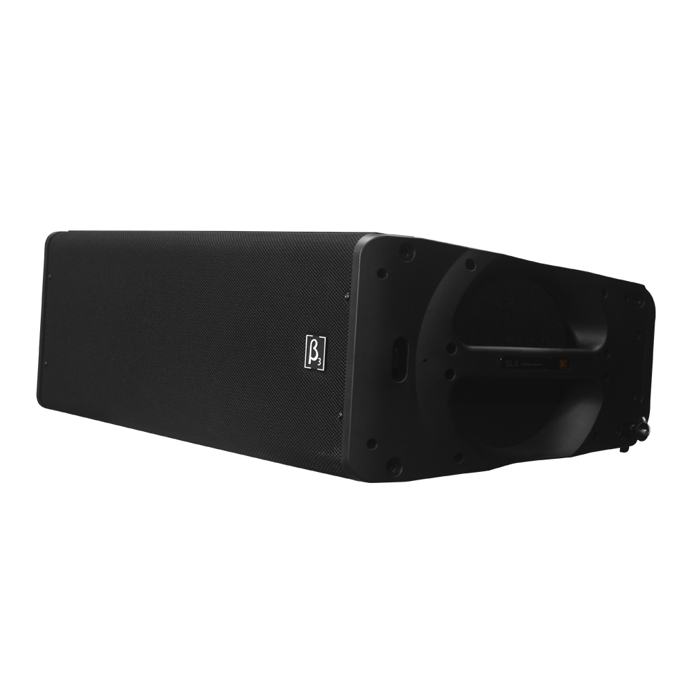 SLA210P 10" 4-Transducer 2-Way Full Range Speaker SLA Series Medium-size Line Array System