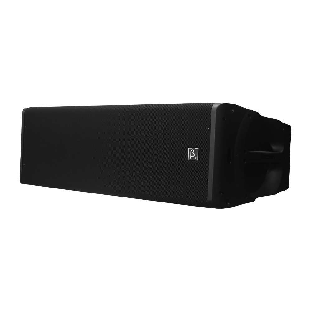 SLA212P 12" 4-Transducer 2-Way Full Range Speaker SLA Series Medium-size Line Array System