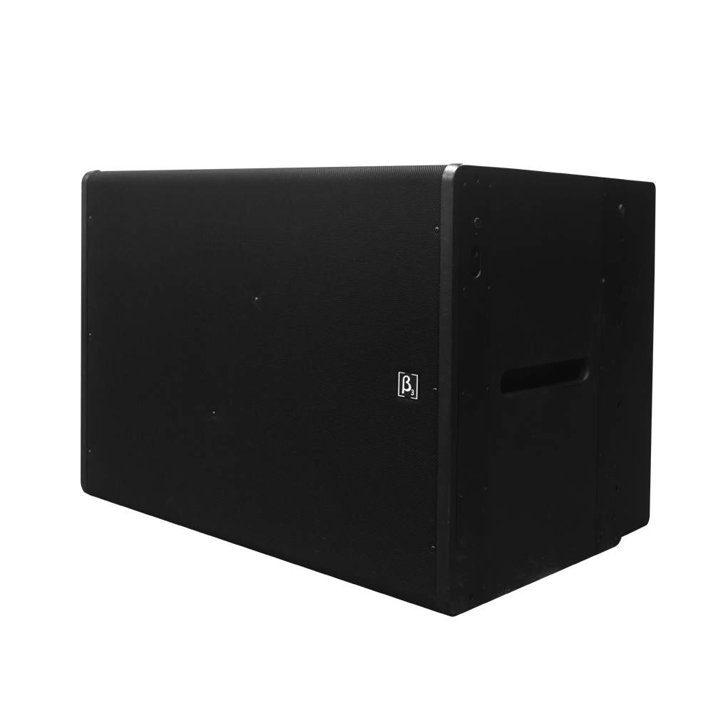 SLA218SP Two 18" Low-frequency Drivers SLA Series Medium-size Line Array System