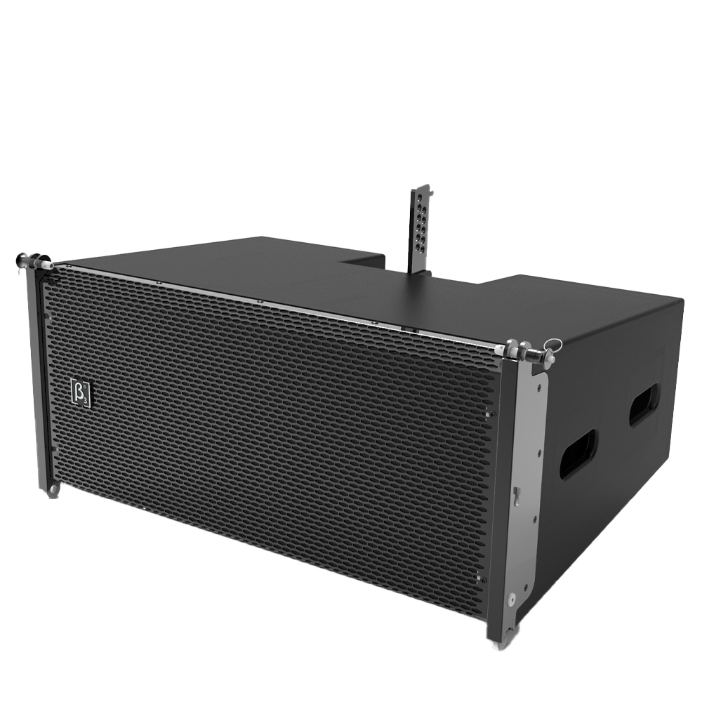 TL212B Dual 12" Subwoofer Line Array Speaker
