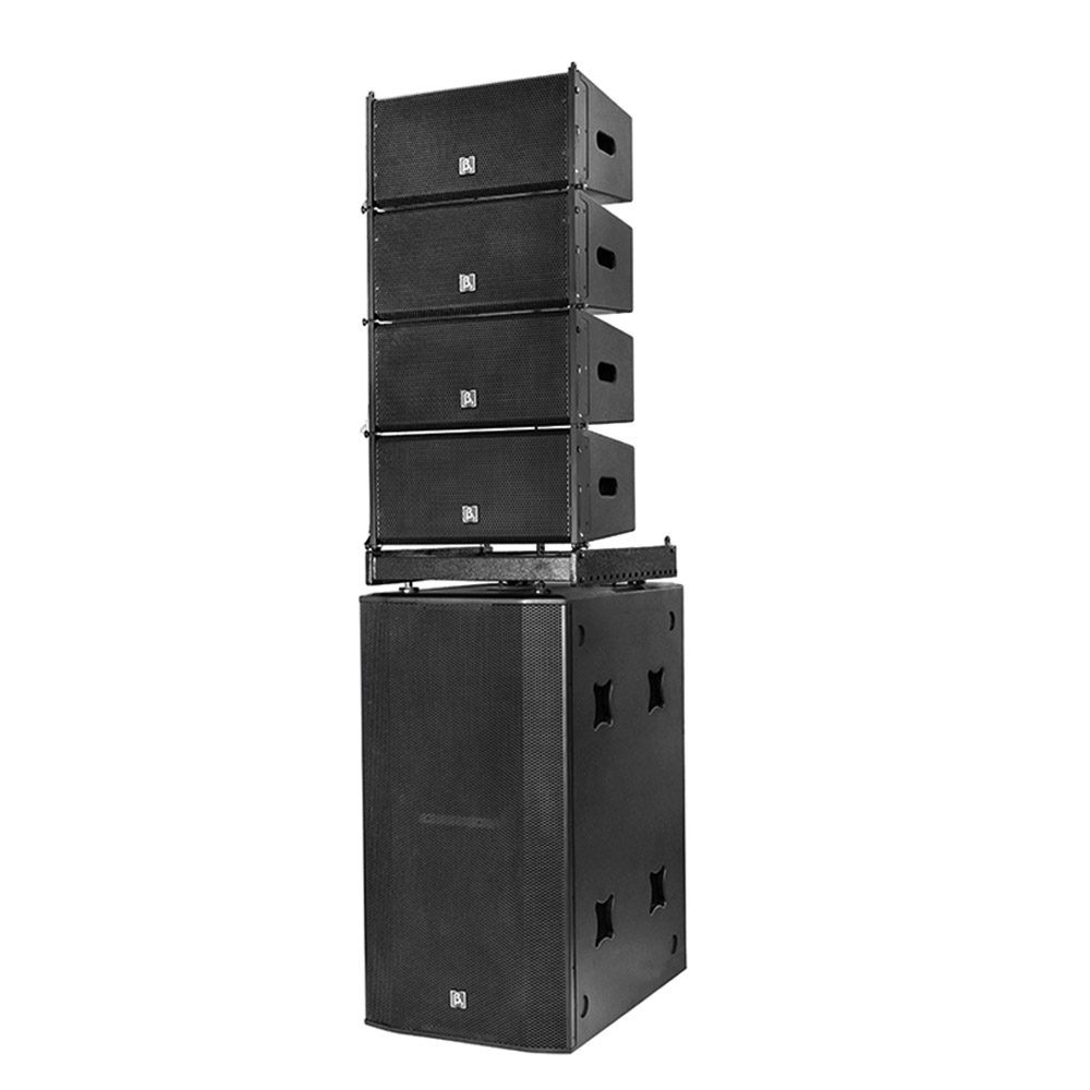 TLA21S Self-powered line array system