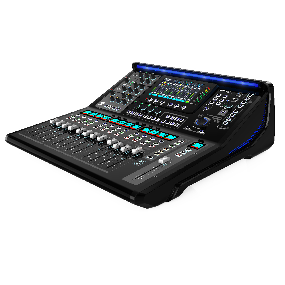 TQ22 Digital Live Sound Console