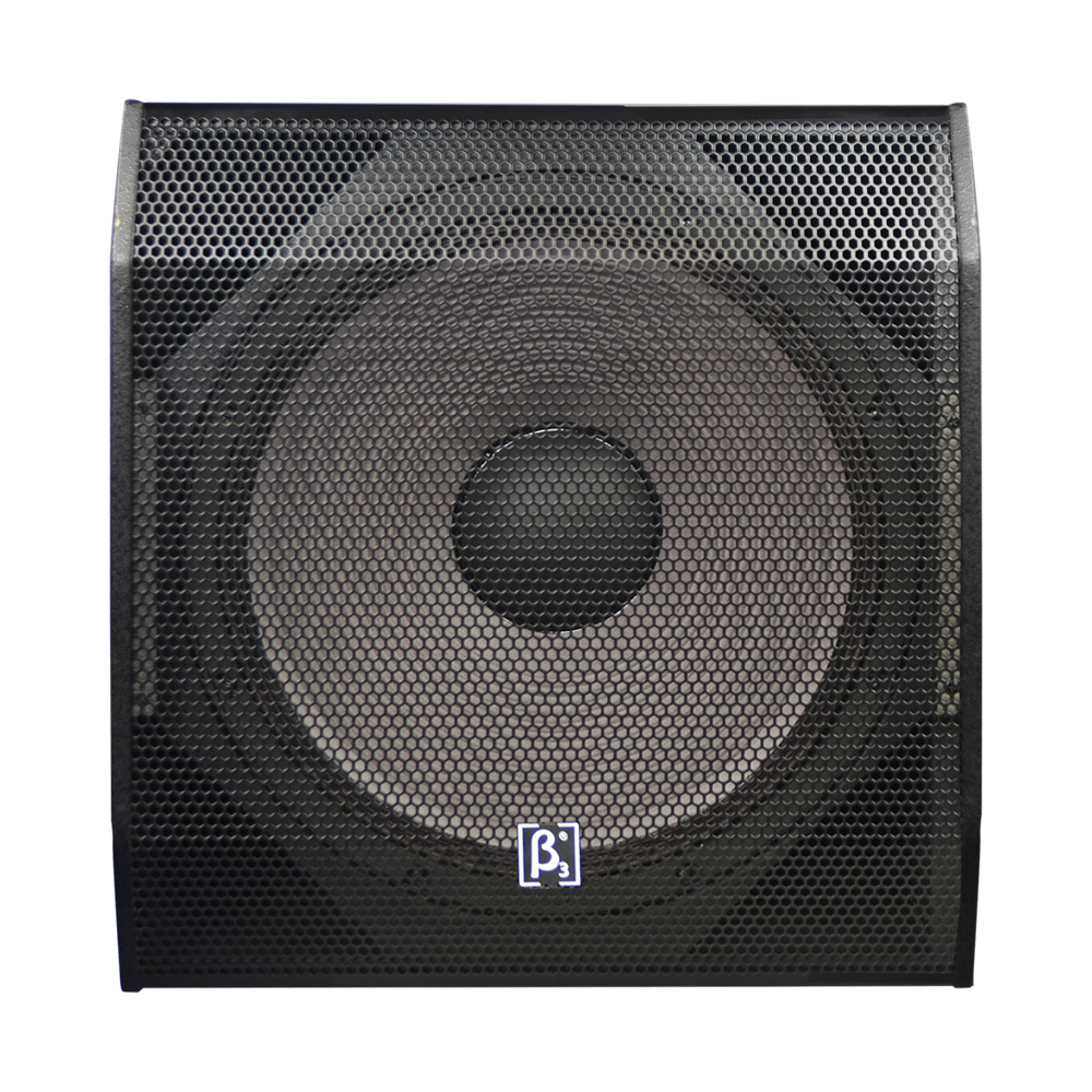 TW118Ba 18" Active Subwoofer