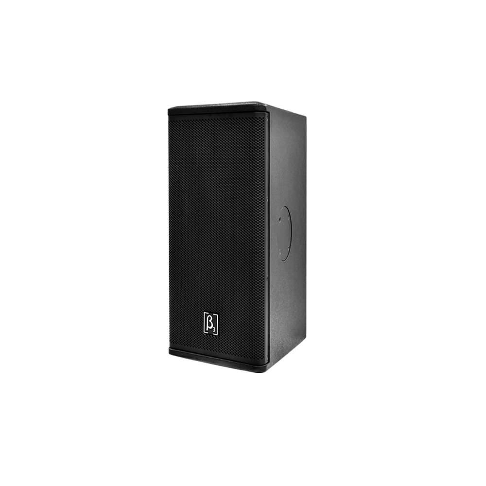 TW6 Dual 6" Two Way Full Range Speaker