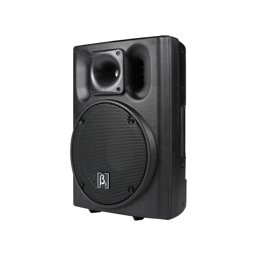U10a 10" Two Way Full Range Active Plastic Speaker