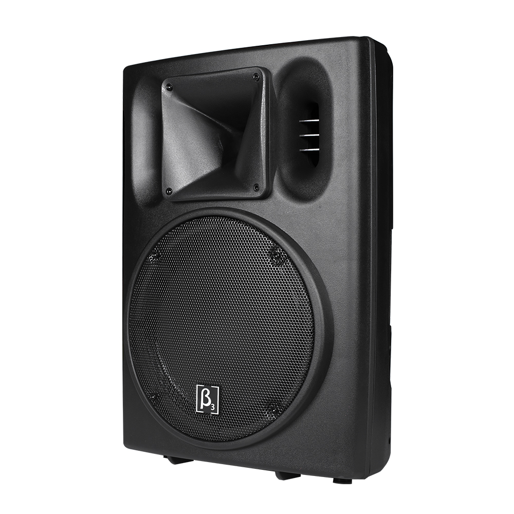 U15a-MP3 15" LF Active Speaker(Build-in MP3 player)