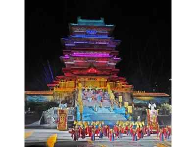 Beta three Culture Tourism Action|Dream of Tengwang Pavilion